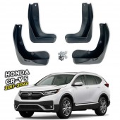 Бризковики для Honda CR-V 2017-2022   Бризковики для Honda CR-V 2017-2022